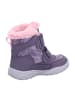 superfit Stiefel in schwarz