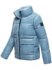 Navahoo Kurzjacke Eispracht 14 in Powder Blue