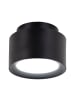 näve LED Spot "TRIMES" in schwarz - (L)14 cm x (B)14 cm x (H)10 cm - EEK E