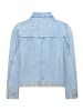 CARTOON Jeansjacke mit Stickerei in Light Blue Denim