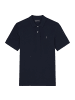 Marc O'Polo Poloshirt 1er Pack in Dunkelblau (Iris Ink)