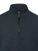 Camel Active Troyer-Sweatshirt in anthrazit