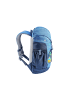 Deuter Schmusebär Kinderrucksack in wave-nightblue