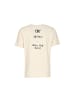 Off-White T-Shirt Beige