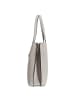 Guess Meridian II Girlfriend - Schultertasche 37 cm (black) in ivory