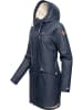 ragwear Regenjacke Tinsley in Navy