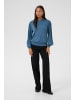 Kaffe Strickpullover KAlone Regular fit in Bering Sea