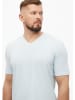 s.Oliver T-Shirt in 51W1_arktisblau