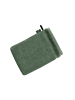 Vossen 4er Pack Waschhandschuh in green tea