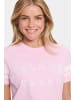 SAINT TROPEZ T-shirt HineSZ Gerade Passform in Sweet Dreams