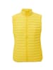 Finn Flare Softshellweste Basic in yellow