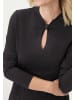 Olsen Tunika in Black