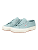 Superga Sneaker in Blau