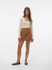 Vero Moda Rock in Tobacco Brown