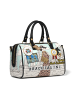 Braccialini Handtasche in MULTICOLORED