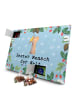 Mr. & Mrs. Panda Adventskalender Lama Bester Mensch der Welt mit... in Eisblau