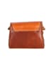 Gave Lux Crossbody in BROWN + LEATHER
