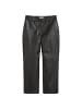 Marc O'Polo Lederhose regular in Schwarz