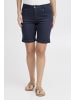 Pulz Shorts PZROSITA Sehr eng in Dark Sapphire