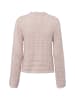 Marie Lund Jacke in altrosa - 0007