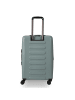 Hedgren Comby Grip M Exp 4 Rollen Trolley M 65 cm mit Dehnfalte in grey-green