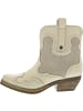 Steve Madden Waynoa Stiefel Beige