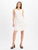 Robe Légère Kleid in weiß - 0001