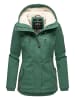 Marikoo Winterjacke Bikoo in Dusty Green