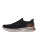 Skechers Sneakers Low Skechers Slip-ins Relaxed Fit: Norlan - Alonso in schwarz