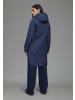 Laura Scott Steppmantel in marine