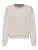 French Connection Sweatshirt in beige