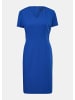 comma Kleid  in  5603_ozeanblau