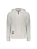 ACCADEMIA MILITARE Weiß Baumwolle Herren Hoodie