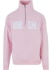 9N1M SENSE 9N1M SENSE Half-Zip in pink