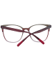 Ana Hickmann Frauen Optische Fassungen Schmetterling Rose