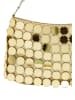 myMo at night Handbag Handbag in Gold