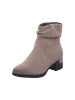 Jana Shoes Stiefelette in grau