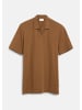 s.Oliver Polo-Shirt  in  8919_braun