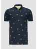 s.Oliver Polo-Shirt in 59A3_navy
