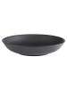 APS Schale "NERO" in Schwarz Ø 22,5 cm, H: 4,5 cm 