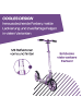 SIX DEGREES Aluminium Scooter 205 mm in lila