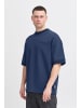 BLEND Rundhalsshirt BHBARTI in Blau