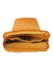The Chesterfield Brand Cambridge Mini Bag Umhängetasche Leder 12 cm in ocher yellow