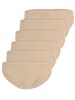 Nina von C. 6er Pack Jazzpant in nude