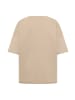 ELBSAND Sweatshirt  in Camel