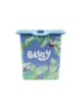 Bluey Leaves Kunststoff Aufbewahrungsbox 7 L
