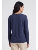 usha BLACK LABEL Women Longsleeve in Dark Blue