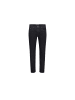 MAC HOSEN Straight Leg Jeans für Herren in schwarz