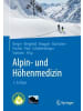 Springer Berlin Buch - Alpin- und Höhenmedizin