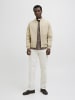 Jack & Jones Blousonjacke in White Pepper